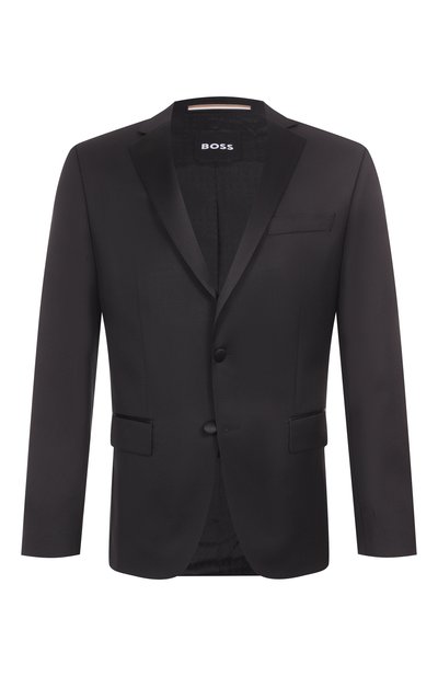 Мужской шерстяной смокинг BOSS, арт. 50469191