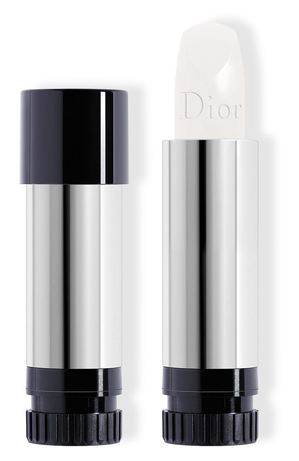 Рефил бальзама для губ с вельветовым финишем rouge dior velvet balm, оттенок 000 естественный (3.5g) DIOR, арт. C326600001, фото 1