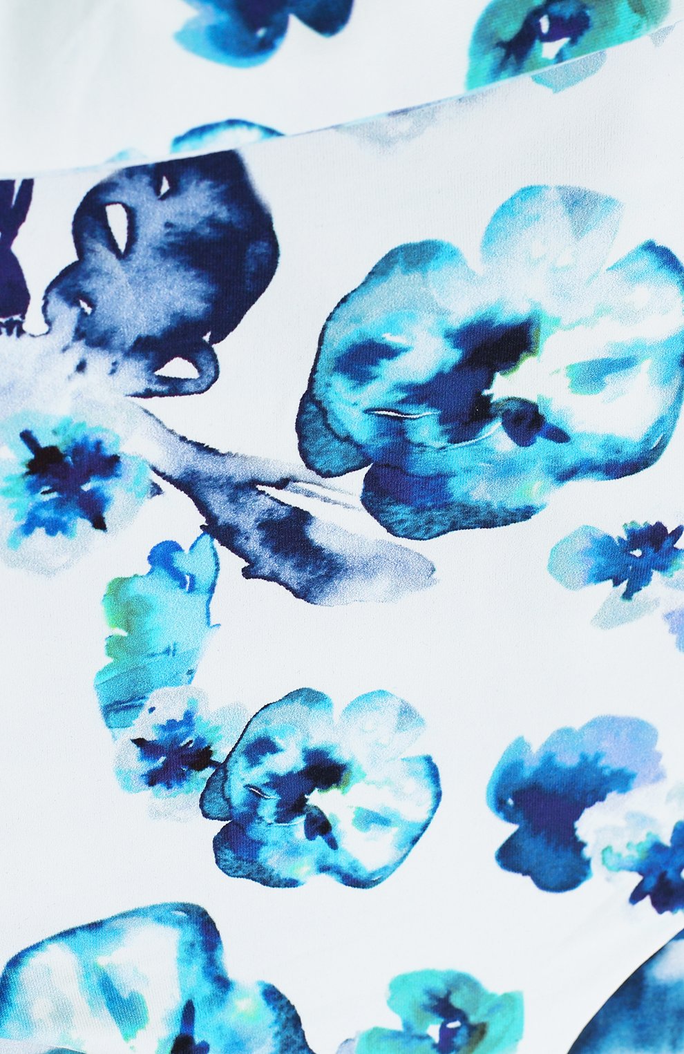 Слитный купальник с оборкой на одном плече LA PERLA, арт. 67579/2A-6A, фото 3