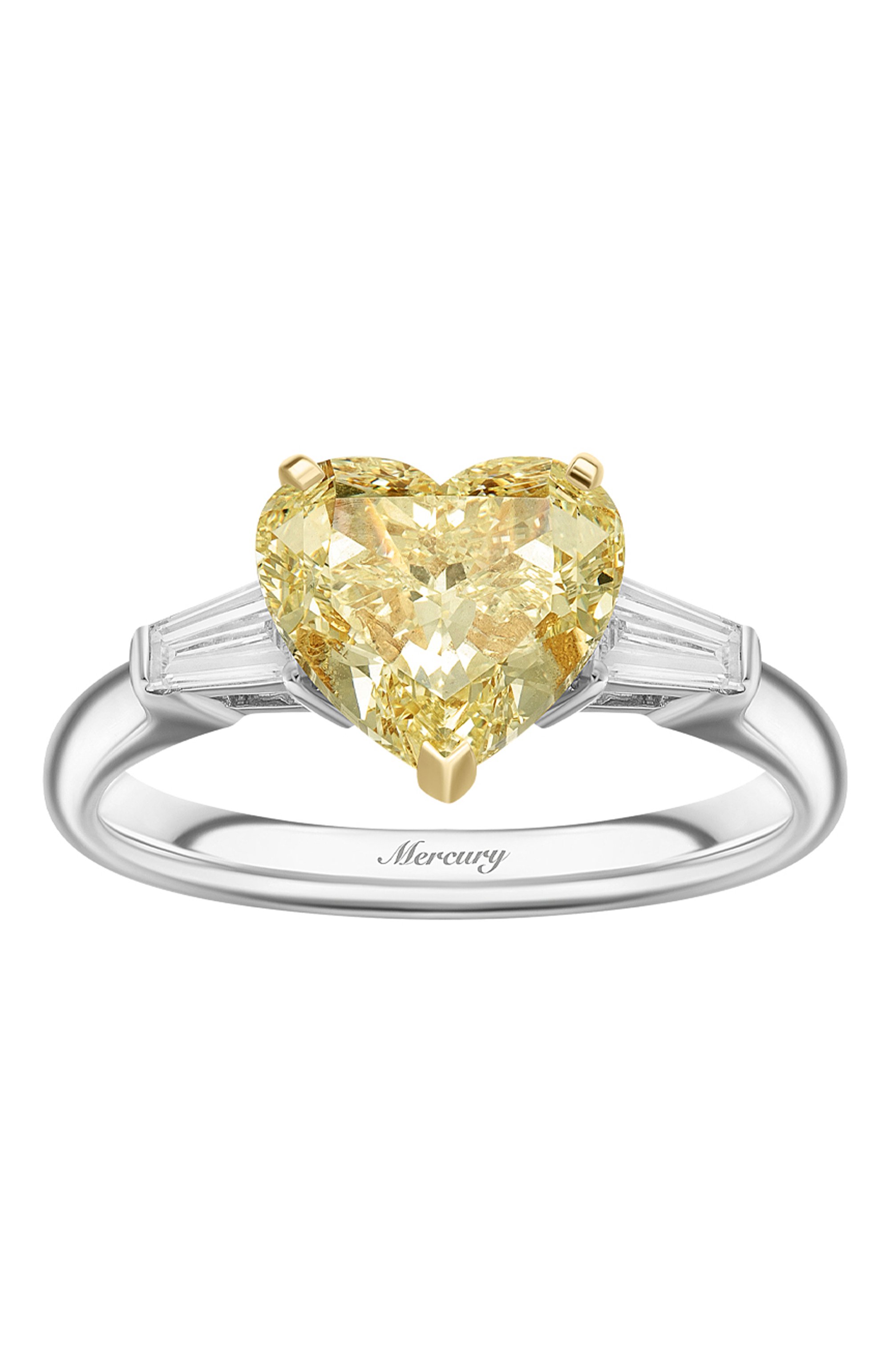 Кольцо MERCURY, арт. MR200YHDT, фото 2