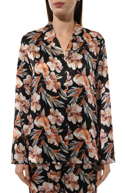 Шелковая пижама EVA B.BITZER, арт. 24310171, фото 3