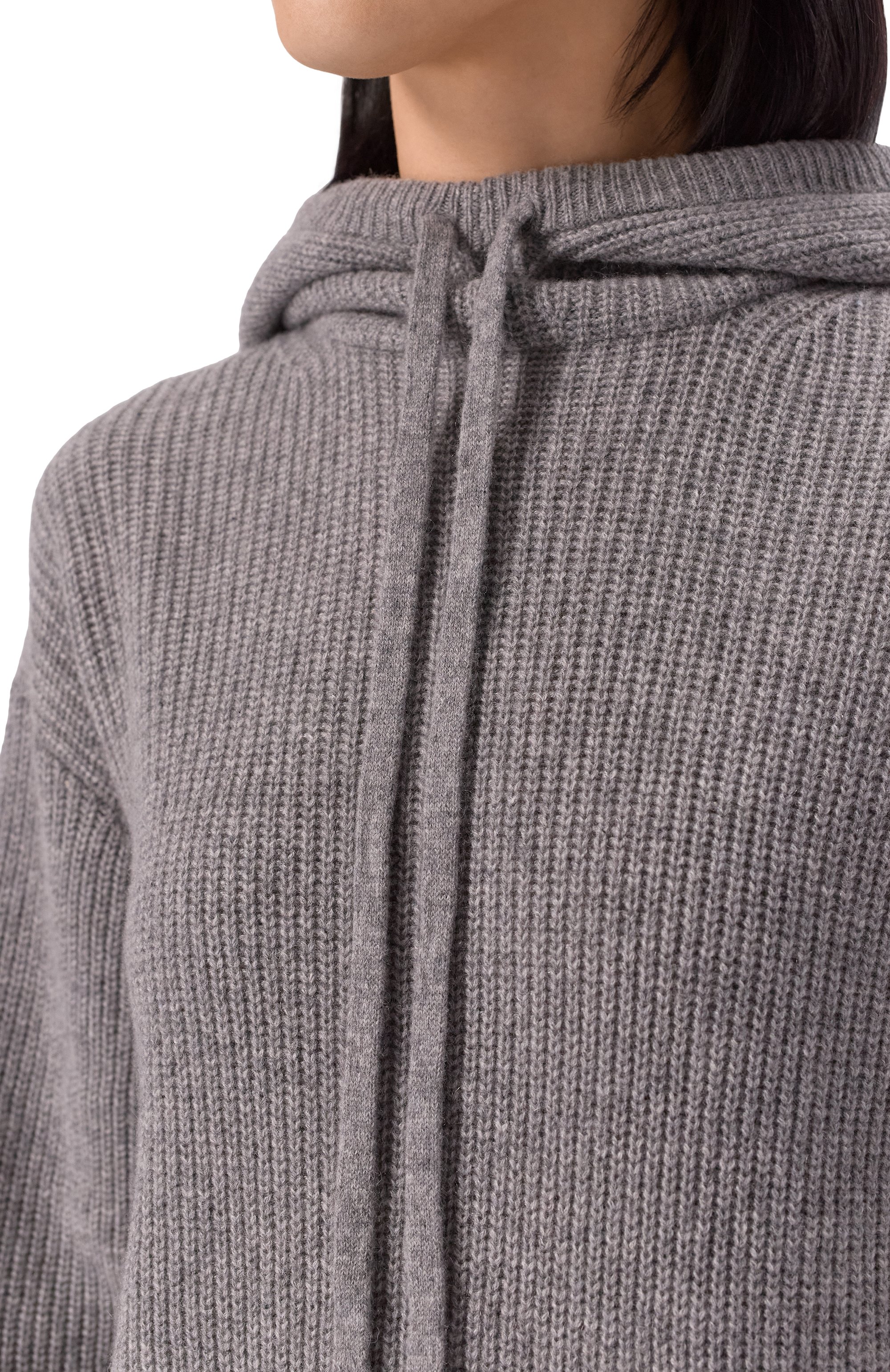 Кашемировое худи ADDICTED, арт. MK210.ZY71137, фото 5