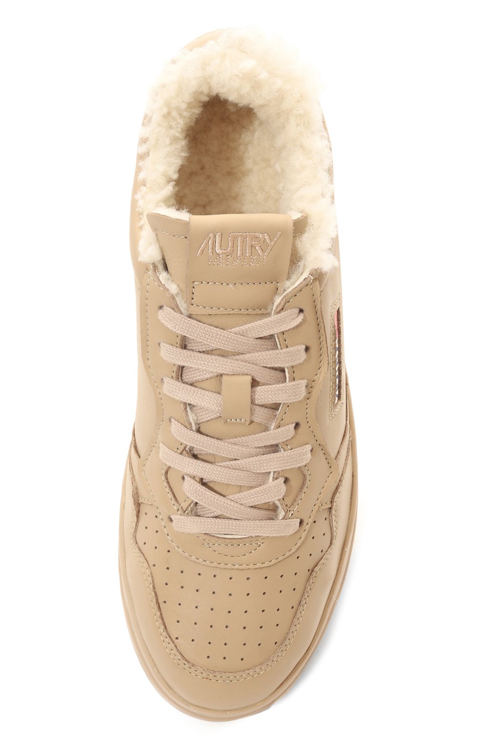 Кожаные кеды medalist AUTRY, арт. A100AULMSX20, фото 6