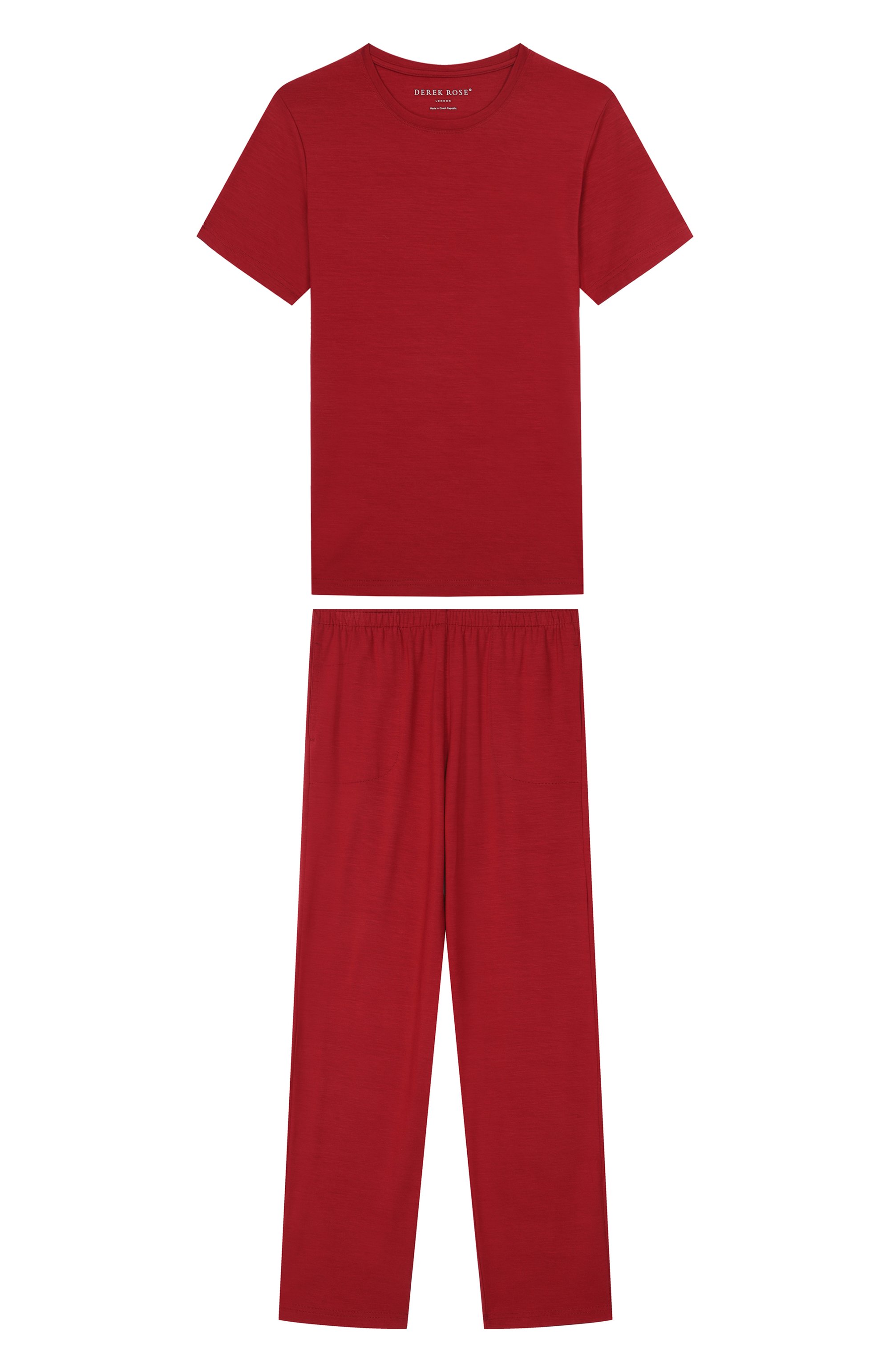Пижама DEREK ROSE, арт. 7251/BASE022, фото 1