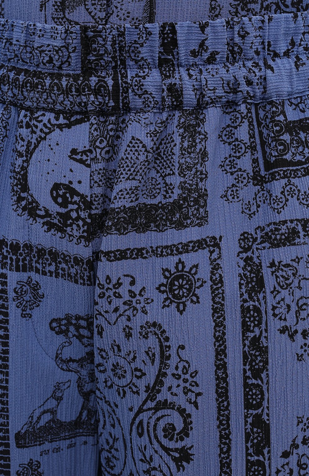 Брюки из вискозы ACNE STUDIOS, арт. AK0354, фото 5