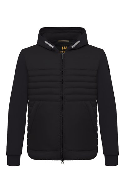 Мужской комбинированная толстовка HETREGO, арт. 8N114/NASH