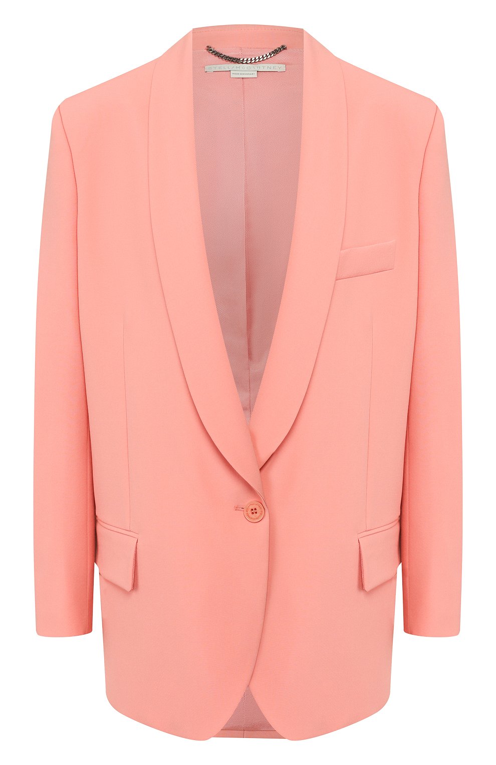 Шерстяной жакет STELLA MCCARTNEY, арт. 600773/S0A41, фото 1