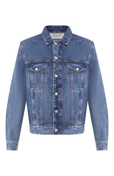 Джинсовая куртка CALVIN KLEIN JEANS, арт. J30J311728, фото 1