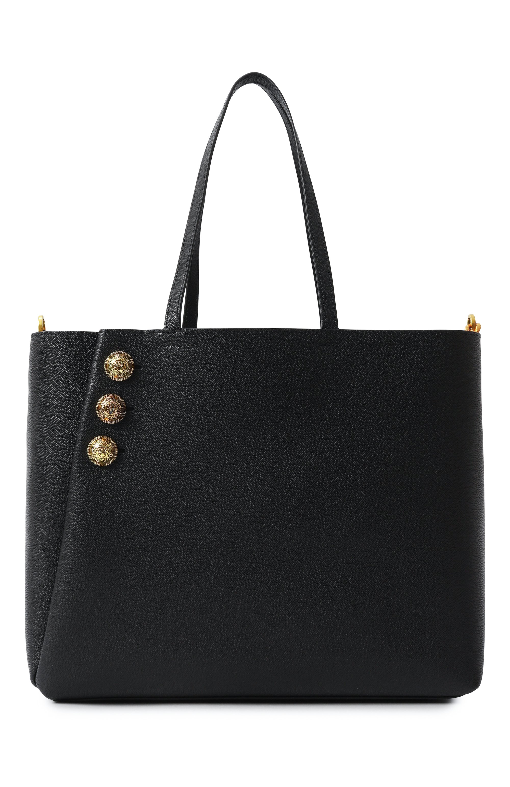 Сумка-тоут emblème BALMAIN, арт. DN1FE836/LGSR, фото 6