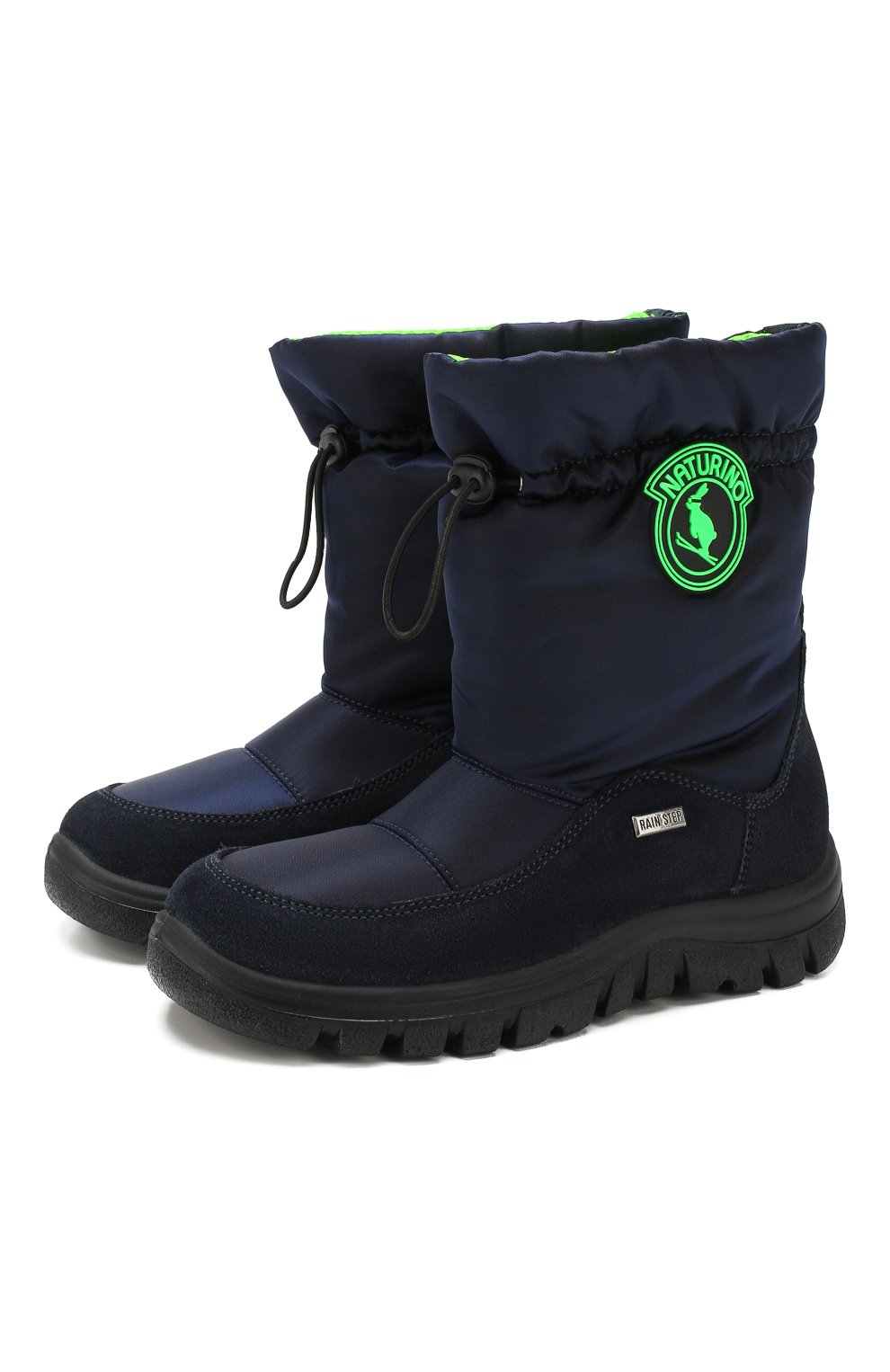 Утепленные сапоги NATURINO, арт. 0013001377/01/27-32, фото 1