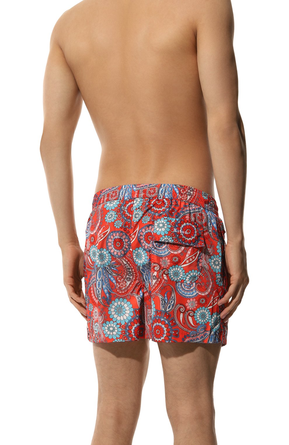 Плавки-шорты KITON, арт. UC0M2CK0710D, фото 3