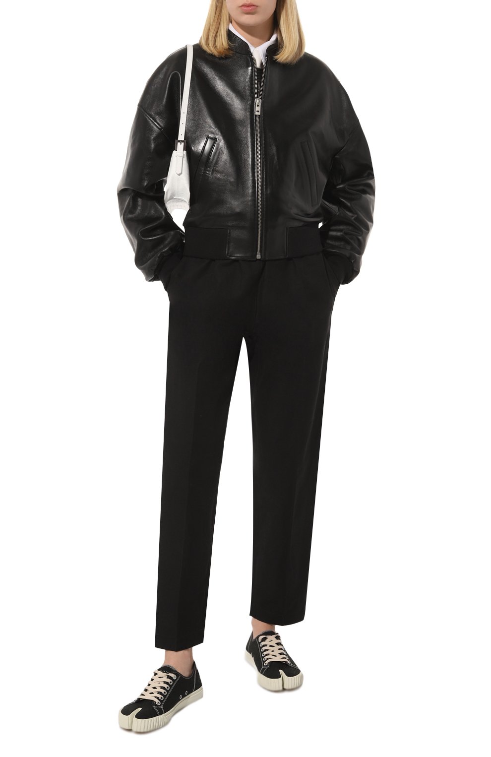 Кожаный бомбер BATS, арт. SS23_1_02, фото 2