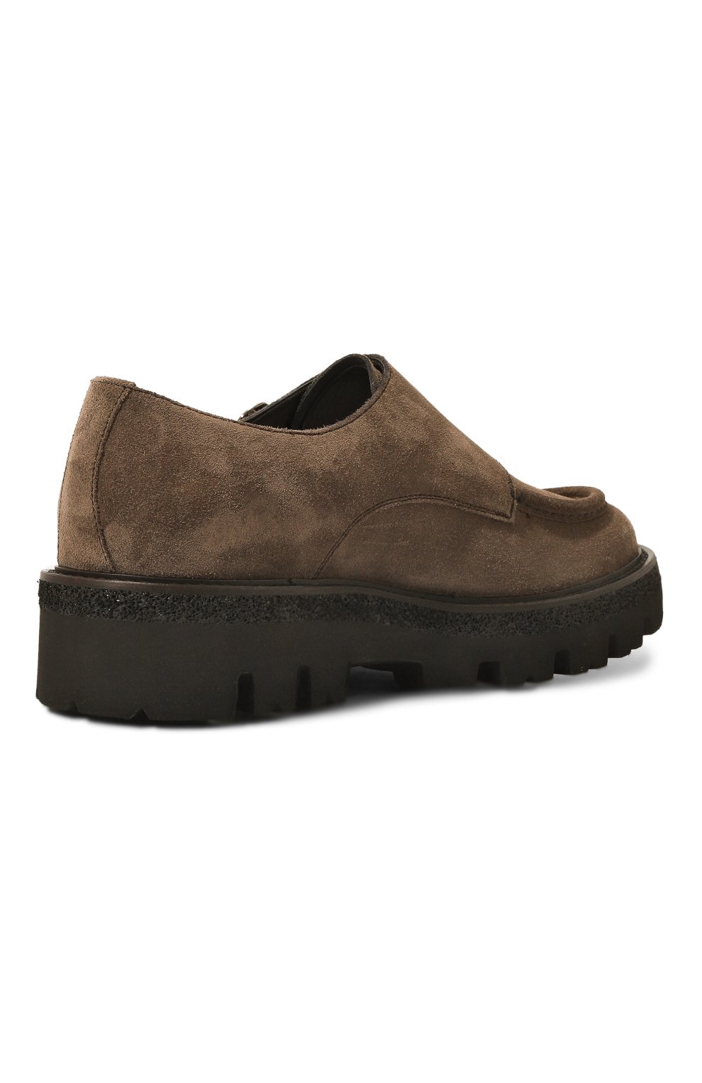 Замшевые монки BARRETT, арт. 212U019.16, фото 5