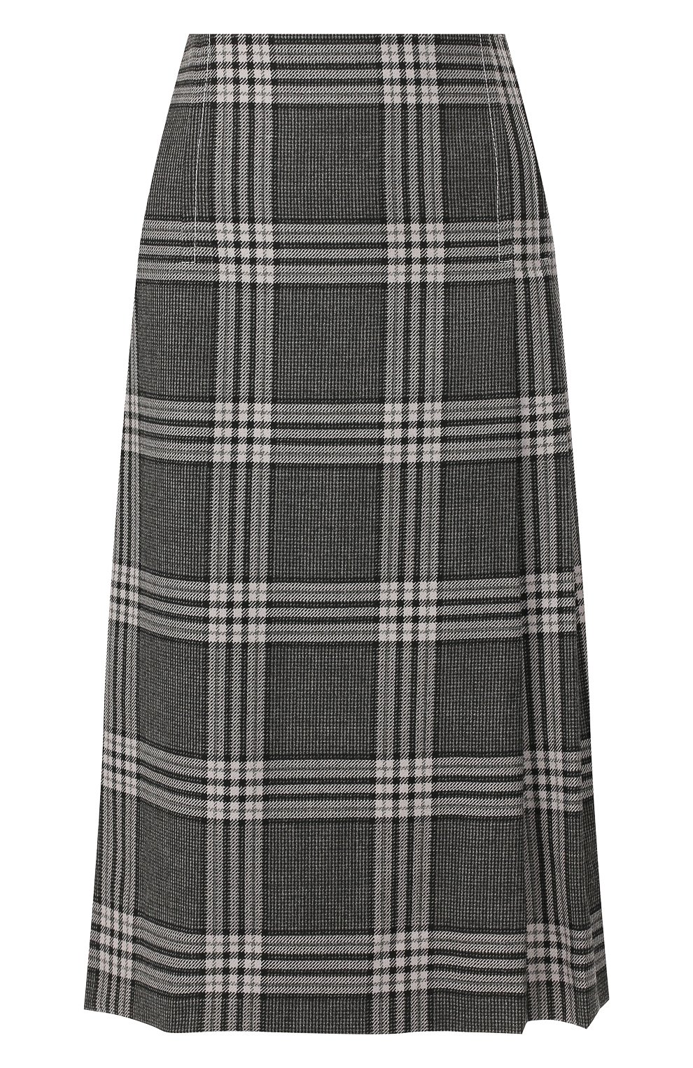 Шерстяная юбка MARNI, арт. G0MA0166FU/TW875, фото 1