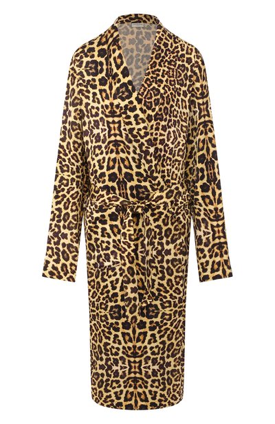 Женский плащ из вискозы DRIES VAN NOTEN, арт. 201-10742-9162