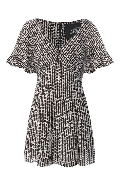 Женское шелковое платье MARC JACOBS (THE), арт. M4007790