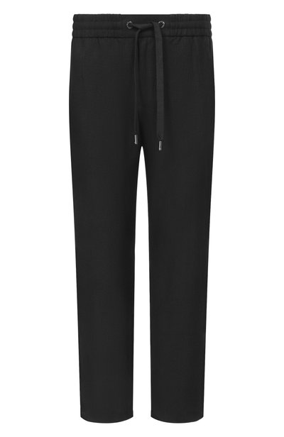 Мужские льняные брюки DOLCE & GABBANA, арт. GVZAET/GG862