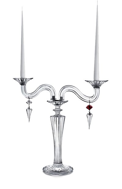 Подсвечник на 2 свечи mille nuits BACCARAT, арт. 2 103 600, фото 1