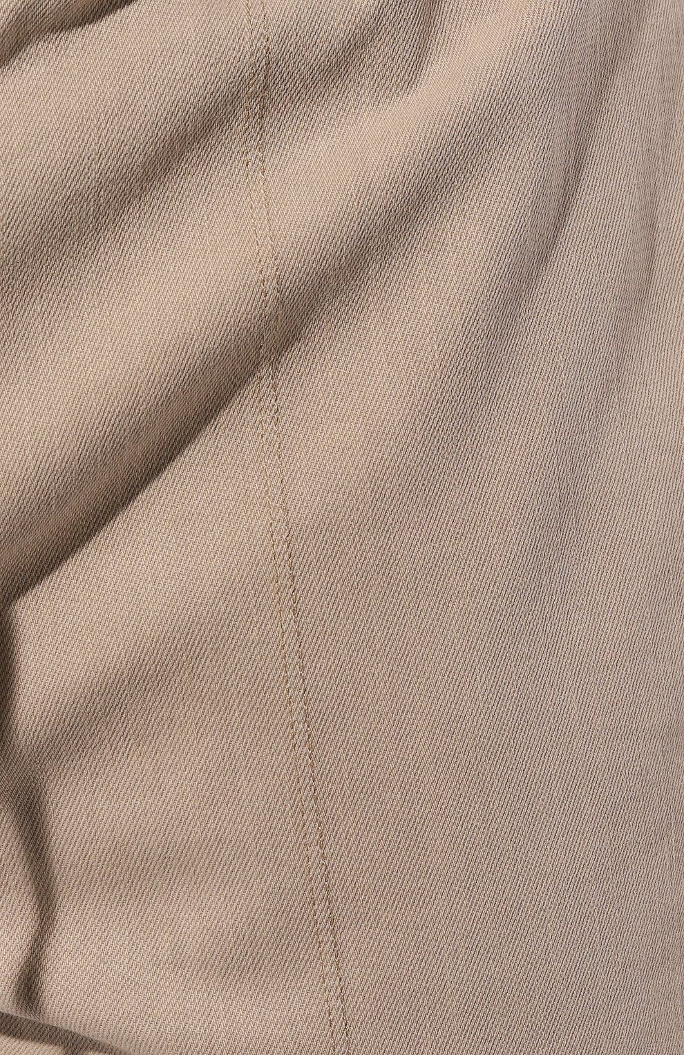 Хлопковые брюки CORTIGIANI, арт. 5134140020, фото 5