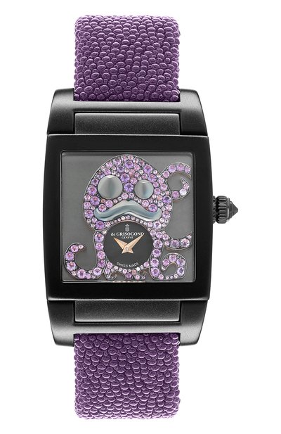 Женские часы uno crazymals octopus DE GRISOGONO, арт. UNO CRAZYMALS N06