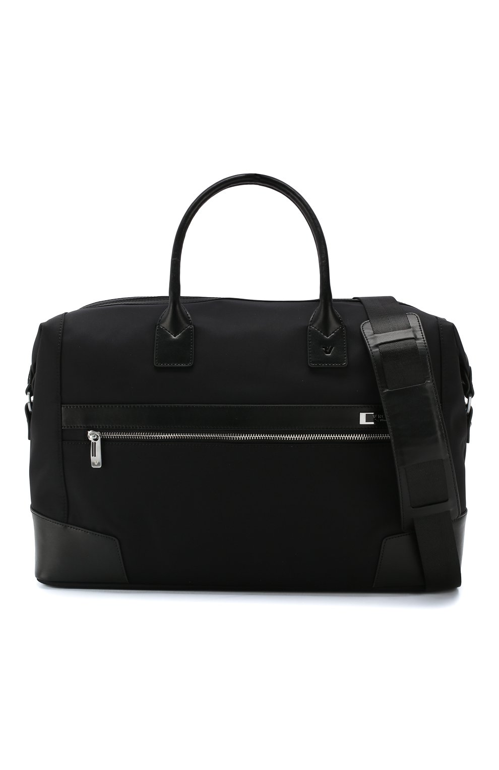 Сумка e-lite RONCATO черного цвета по цене 16900 руб., арт. 41520601, фото 4 Сумка e-lite RONCATO, арт. 41520601, фото 4