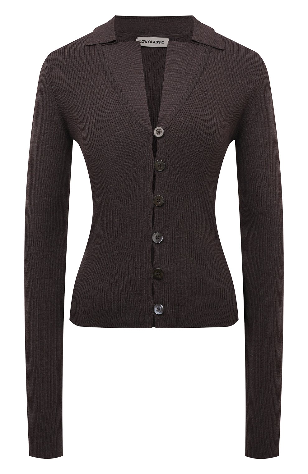 Кардиган LOW CLASSIC, арт. L0W22PF_KN17CC, фото 1