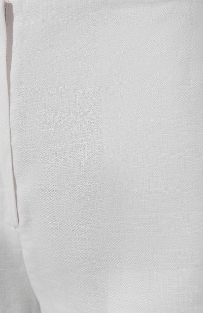 Льняные шорты ALEXANDRA GEORGIEVA BY KRESTETSKAYA STROCHKA, арт. L3-002b23, фото 5