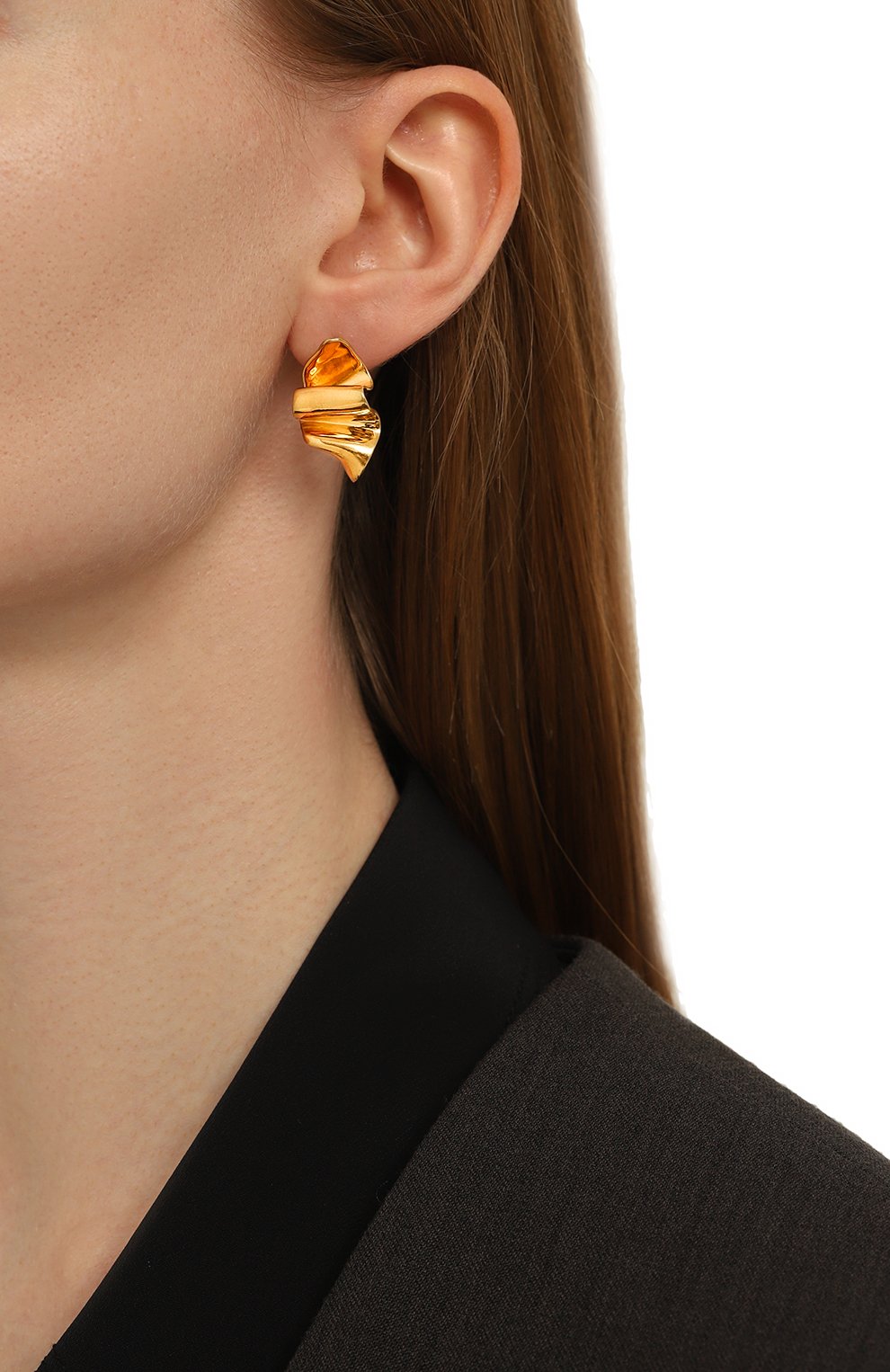 Серьги MS. MARBLE, арт. MM-EWLKG, фото 2