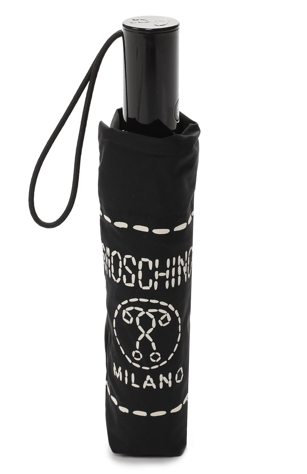 Складной зонт с принтом MOSCHINO, арт. 8012-0PENCL0SE, фото 4
