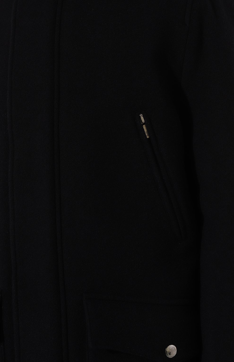 Утепленная куртка с подкладкой из овчины BRUNELLO CUCINELLI, арт. MT4976890, фото 5