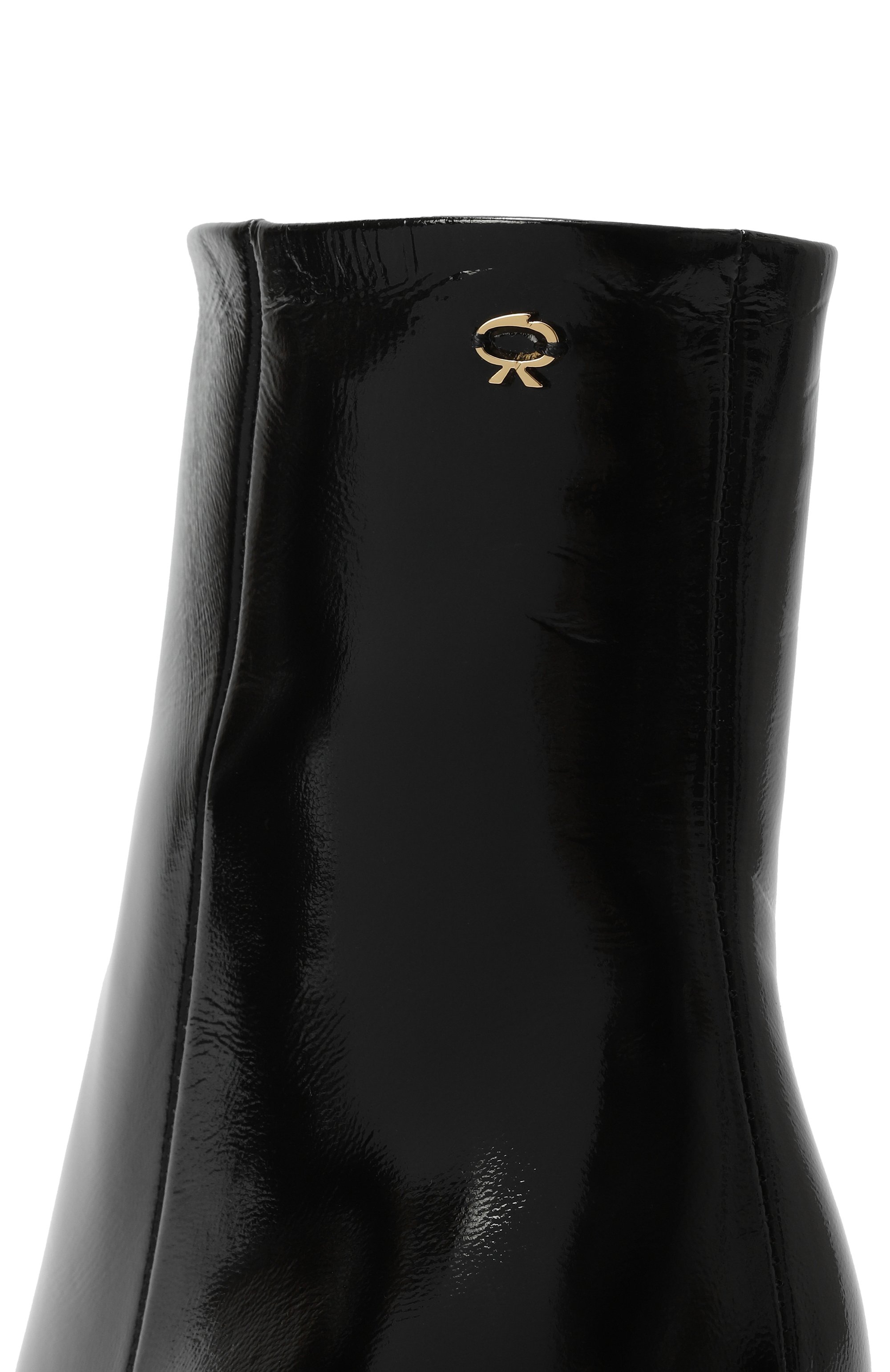 Лакированные ботильоны carla 85 GIANVITO ROSSI, арт. G72933.85LAC.NUINER0, фото 7