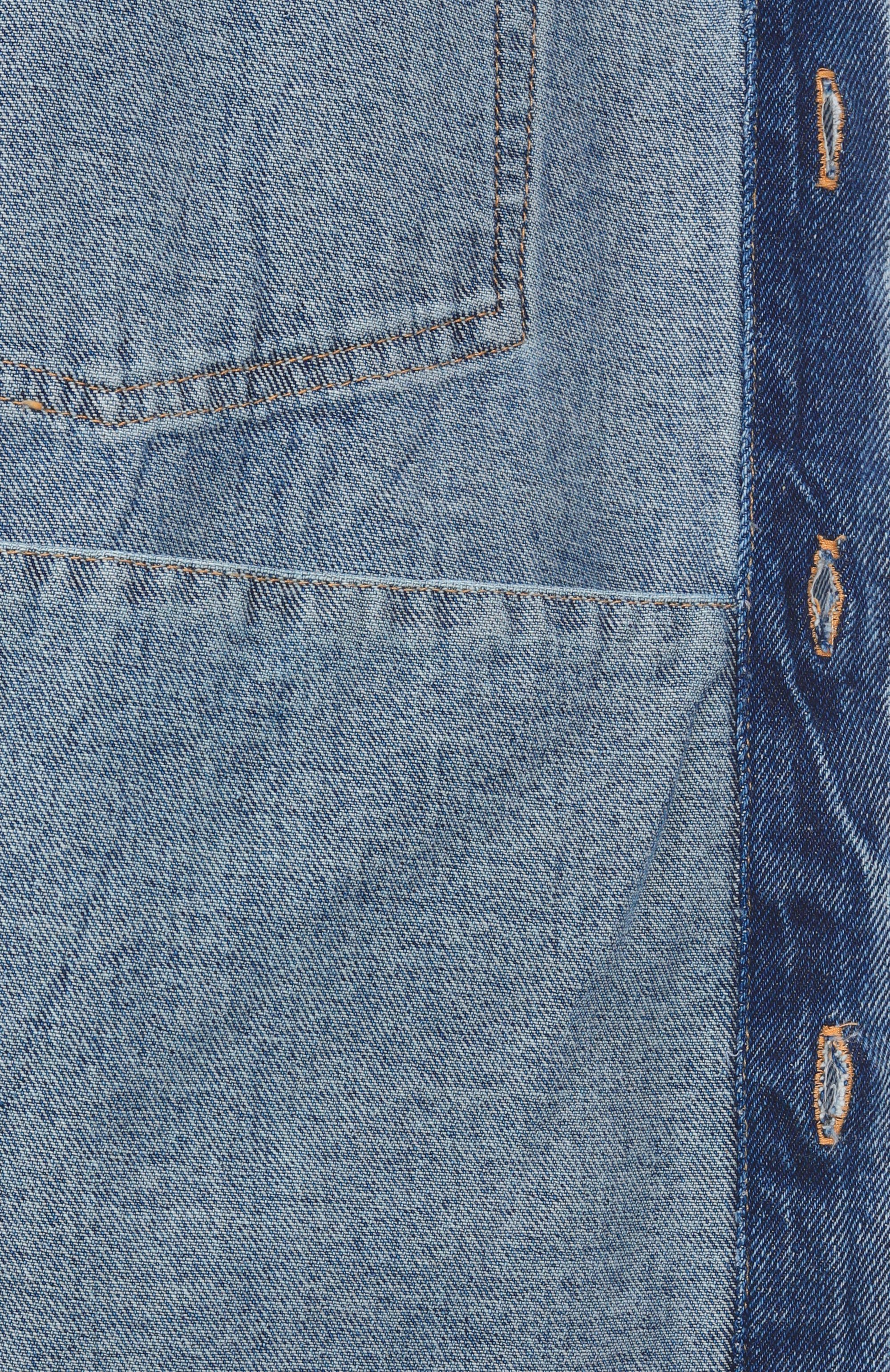 Джинсовая куртка ANDREA YA'AQOV, арт. 25MDEN64, фото 7