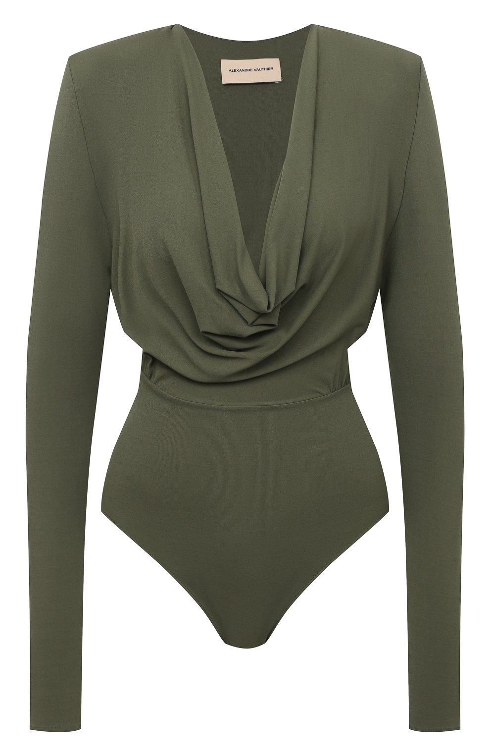 Боди из вискозы ALEXANDRE VAUTHIER, арт. 203BY1301 1029-202, фото 1