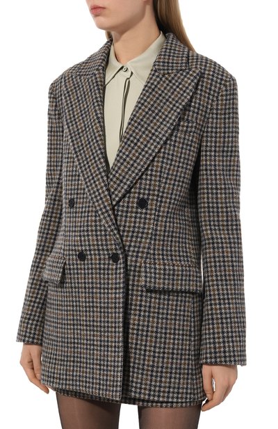 Шерстяной жакет P.A.R.O.S.H., арт. LANA-D420281, фото 3