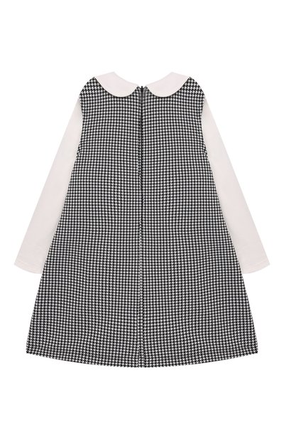 Комплект из платья и шорт DOLCE & GABBANA, арт. L24DA1/G7NZV, фото 4