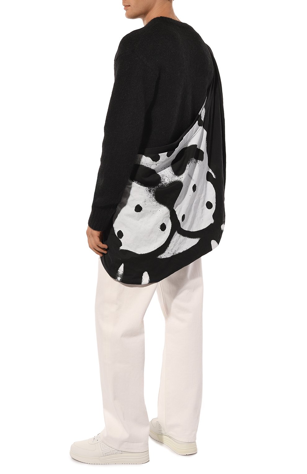 Сумка-шопер givenchy x chito GIVENCHY, арт. BK509M/K1DH, фото 7