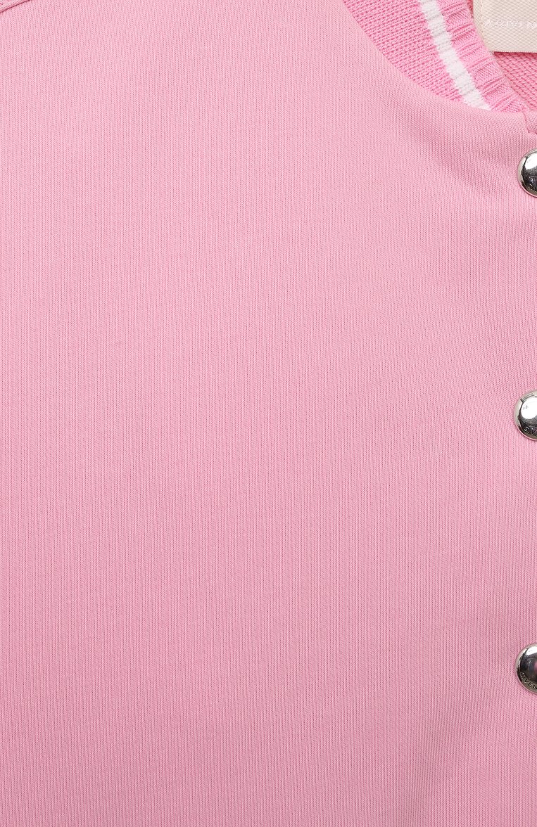 Хлопковый бомбер GIVENCHY, арт. H30016/6A-12A, фото 3