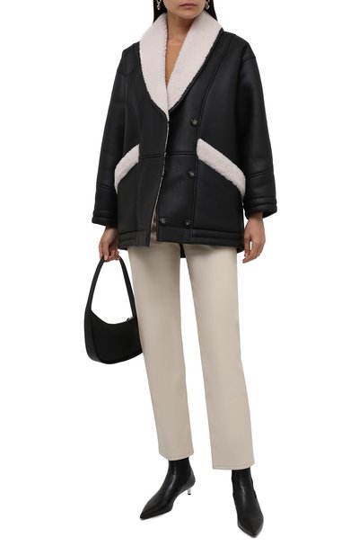 Дубленка BLANCHA, арт. 21015/300/48/LATTE/NER0, фото 2