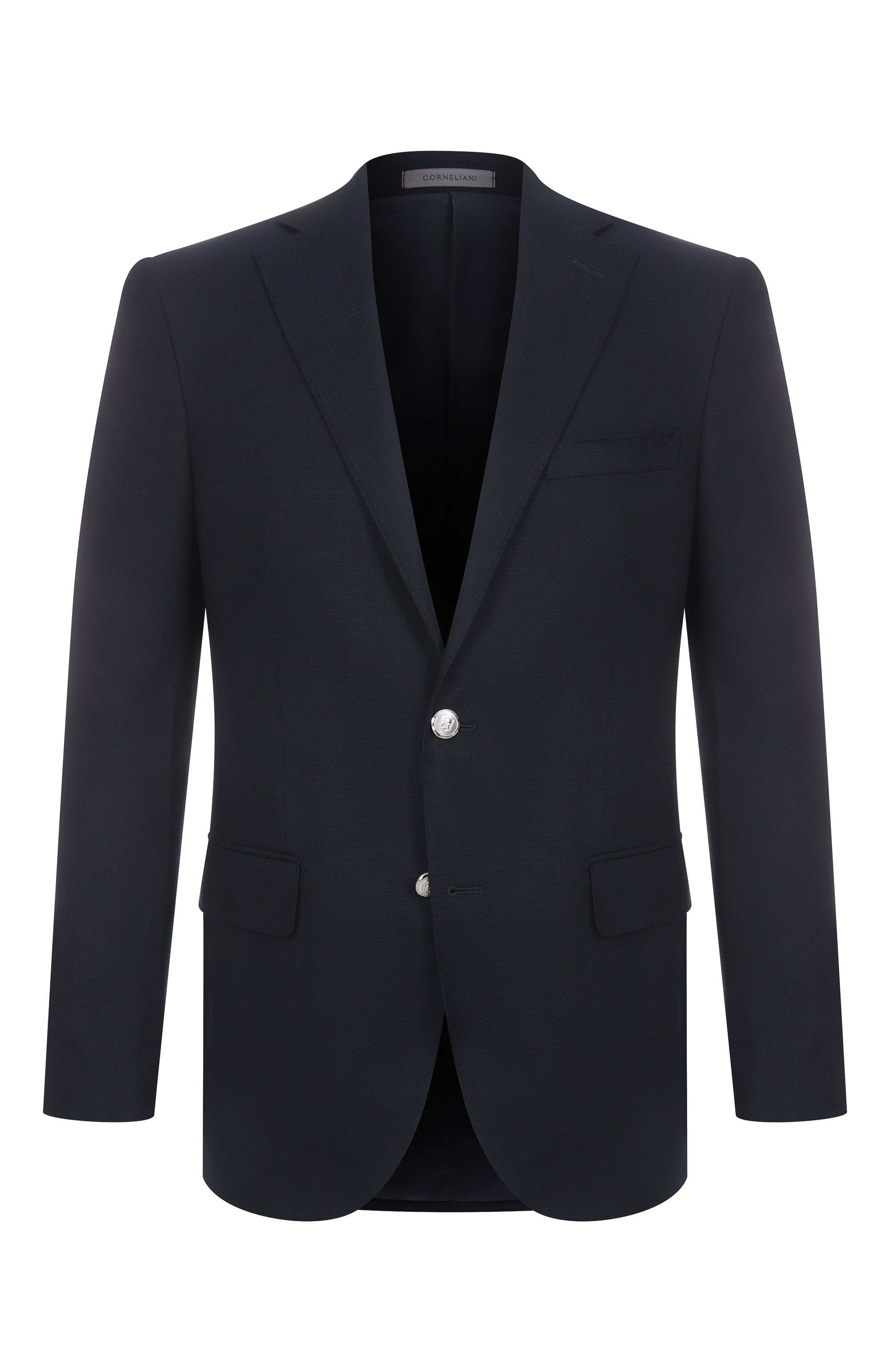 Шерстяной пиджак CORNELIANI, арт. 256008-2518475, фото 1