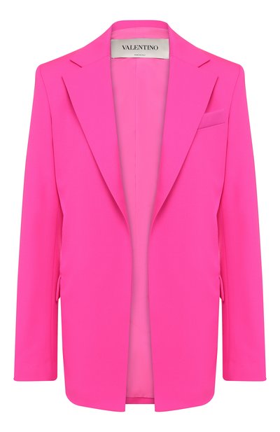 Женский шерстяной жакет VALENTINO, арт. TB0CE1U65JE