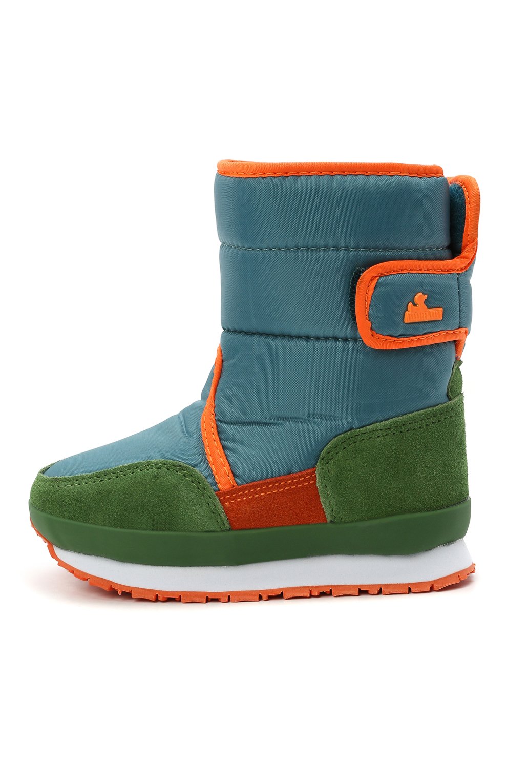 Утепленные сапоги RUBBER DUCK, арт. 562-4007-W, фото 2