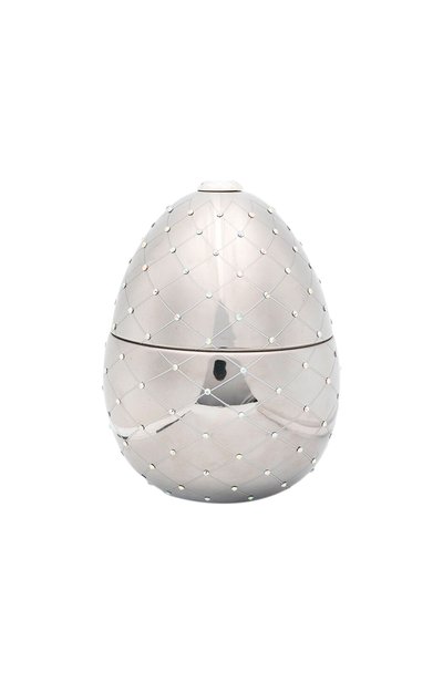 Свеча bois de russie silver (450g) LADENAC MILANO, арт. 8411299006000