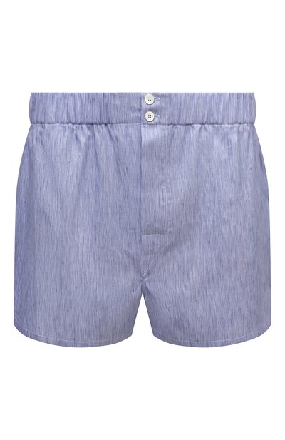 Боксеры из хлопка и льна BRIONI, арт. N1B10L/P1016, фото 1