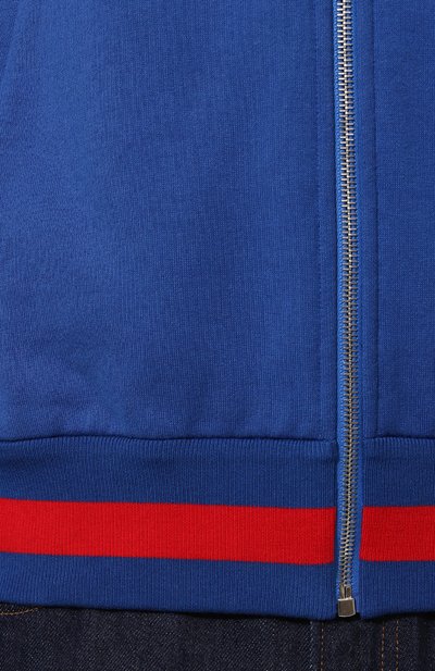 Хлопковая толстовка KITON, арт. UMKZ010, фото 5