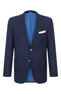 Темно-синий