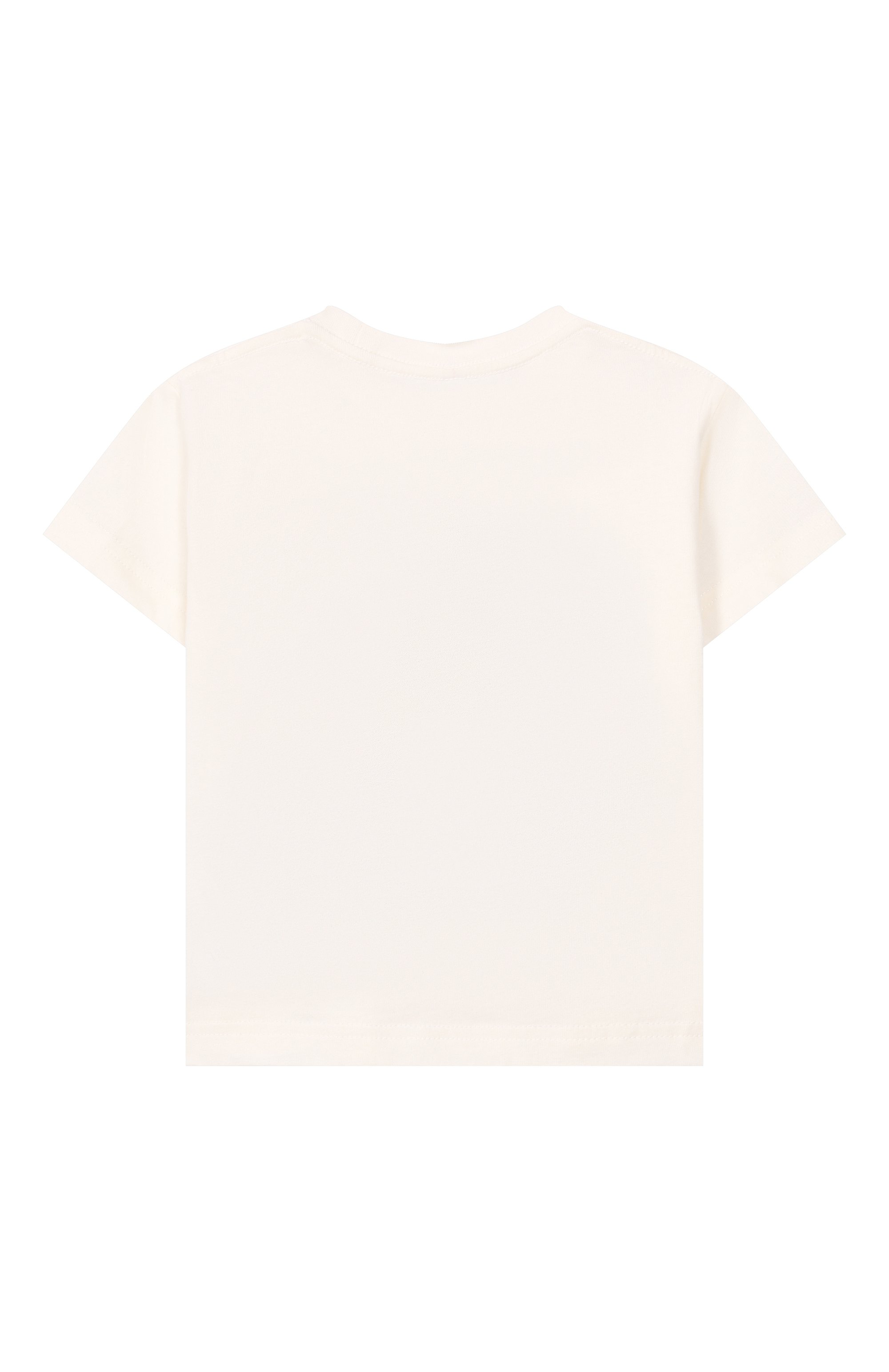 Хлопковая футболка EIRENE, арт. SS26127, фото 2