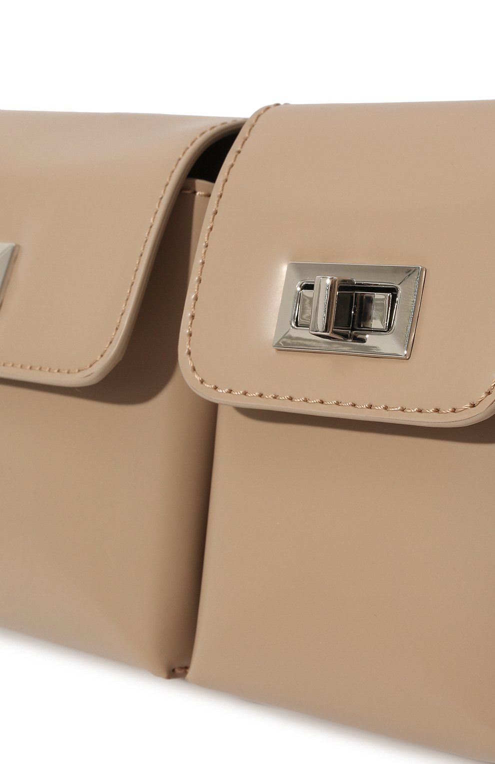 Сумка billy BY FAR, арт. 22CRBABYB0KHWSMA, фото 3