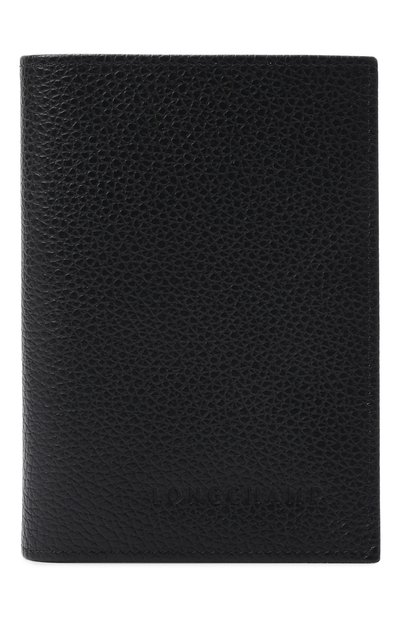 Женские кожаная обложка для паспорта LONGCHAMP, арт. L3416021/021