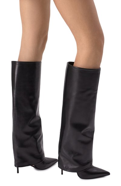 Кожаные сапоги andy 120 LE SILLA, арт. 2292A100R1PPESY/001, фото 3