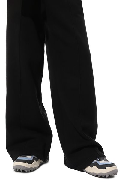 Комбинированные кроссовки odsy-1000 OFF-WHITE, арт. 0MIA139F23FAB001, фото 3
